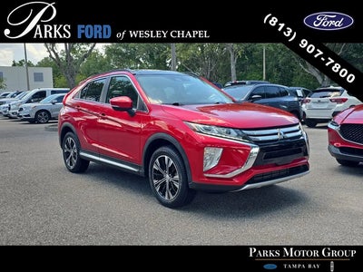 Photo of a 2019 Mitsubishi Eclipse Cross AWD SE 4DR Crossover for sale