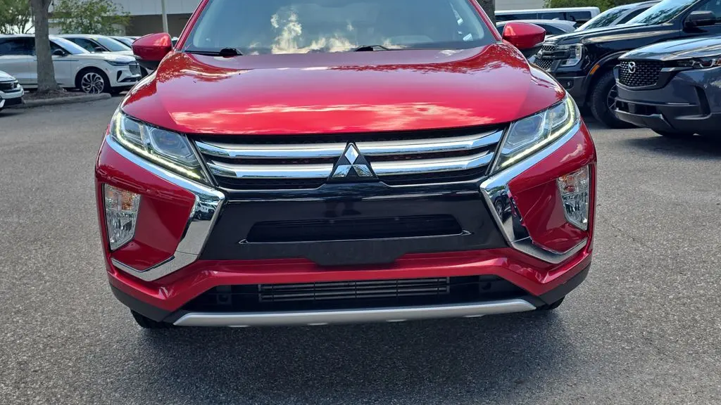 2019 Mitsubishi Eclipse Cross SE