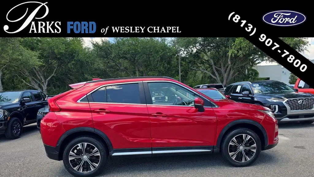 2019 Mitsubishi Eclipse Cross SE