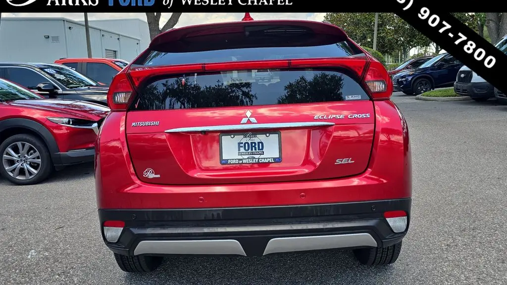 2019 Mitsubishi Eclipse Cross SE