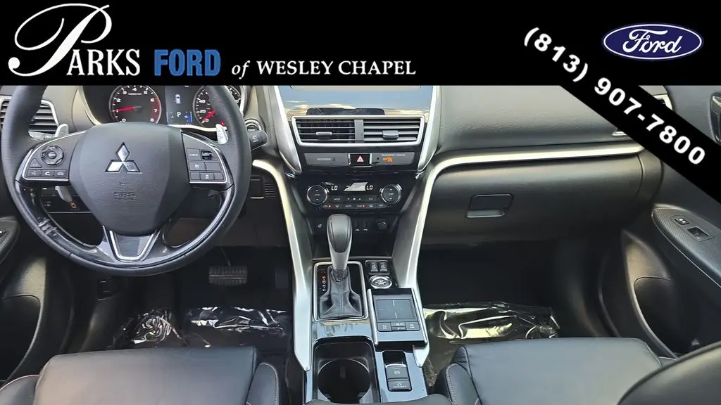 2019 Mitsubishi Eclipse Cross SE