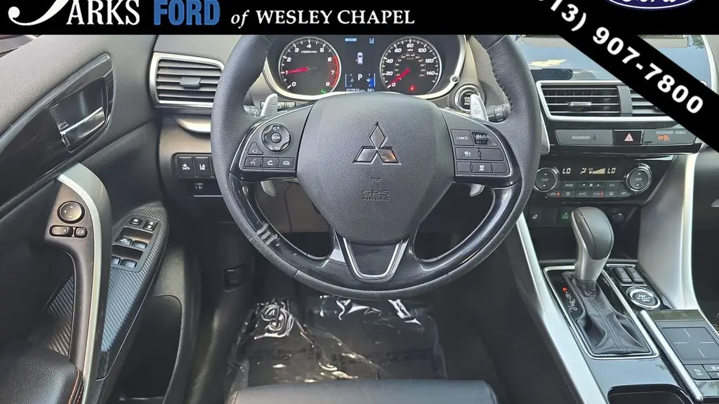 2019 Mitsubishi Eclipse Cross SE