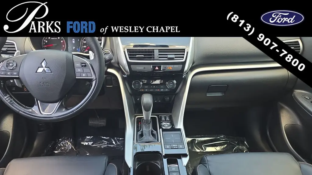 2019 Mitsubishi Eclipse Cross SE