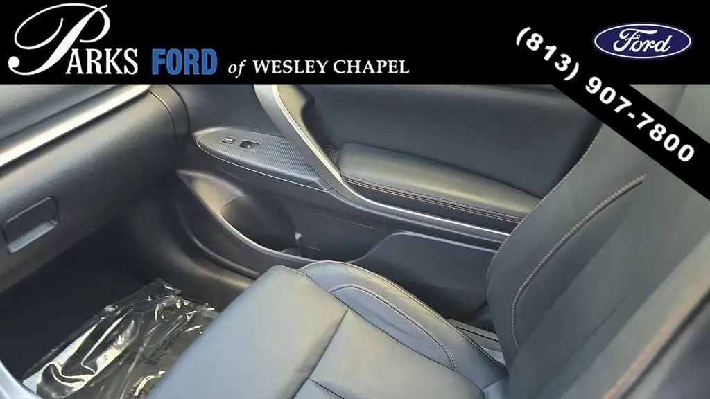 2019 Mitsubishi Eclipse Cross SE