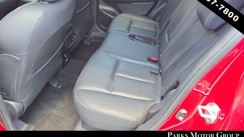 2019 Mitsubishi Eclipse Cross SE