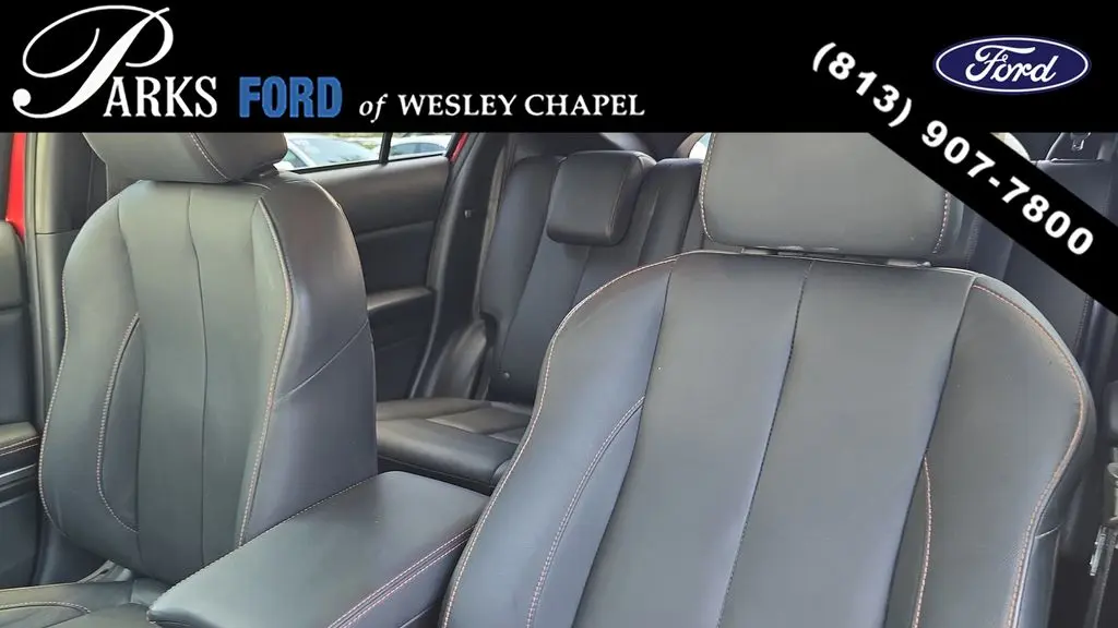 2019 Mitsubishi Eclipse Cross SE