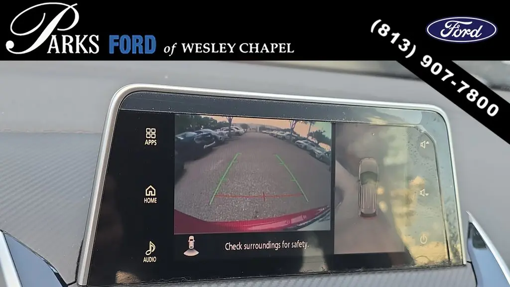 2019 Mitsubishi Eclipse Cross SE