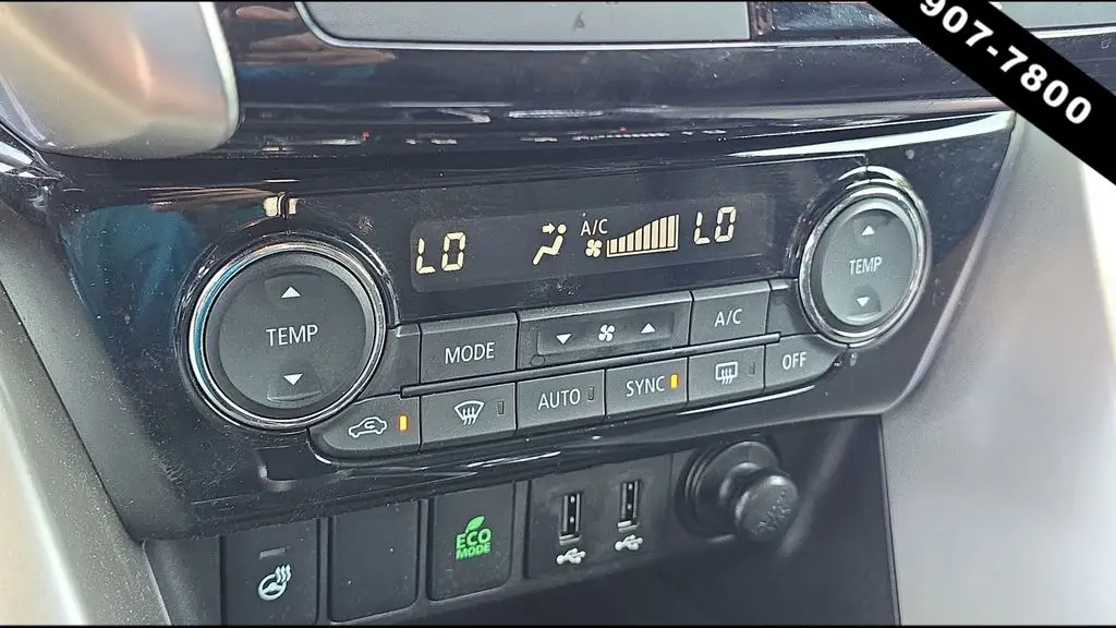 2019 Mitsubishi Eclipse Cross SE