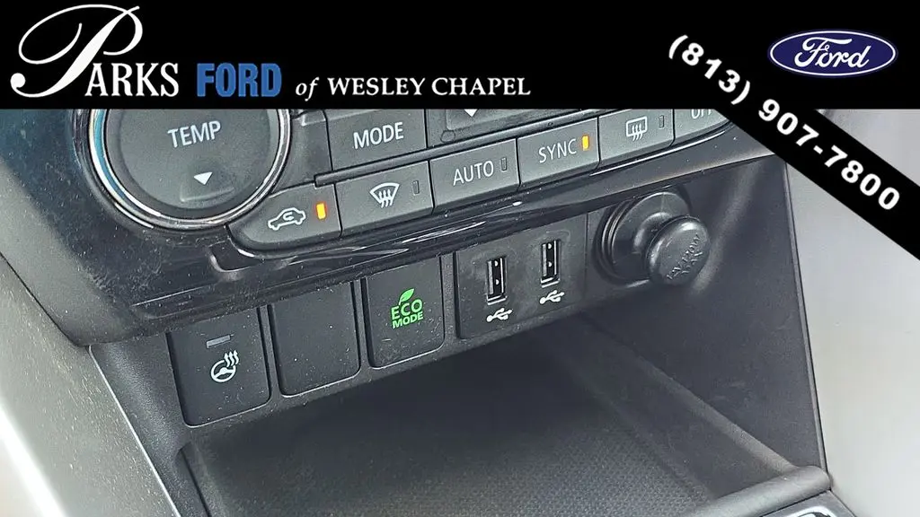 2019 Mitsubishi Eclipse Cross SE