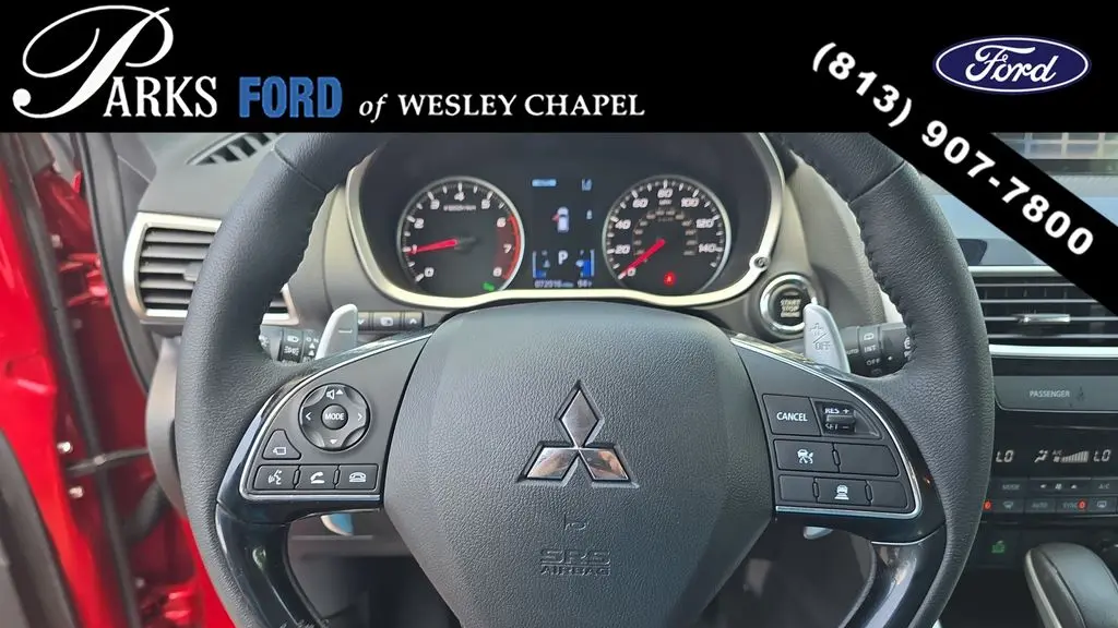 2019 Mitsubishi Eclipse Cross SE