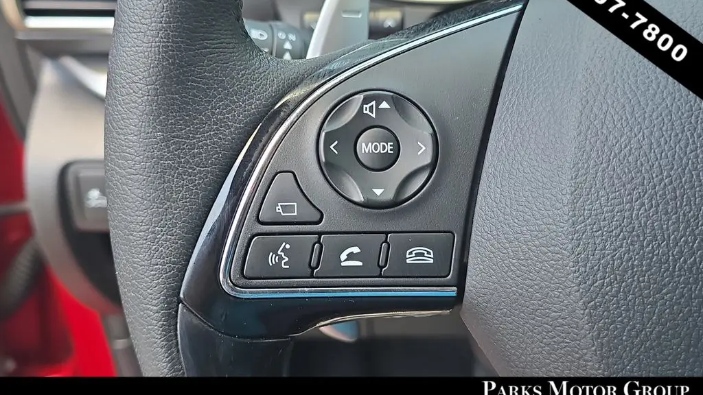 2019 Mitsubishi Eclipse Cross SE