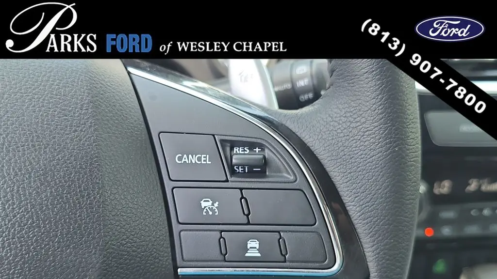 2019 Mitsubishi Eclipse Cross SE