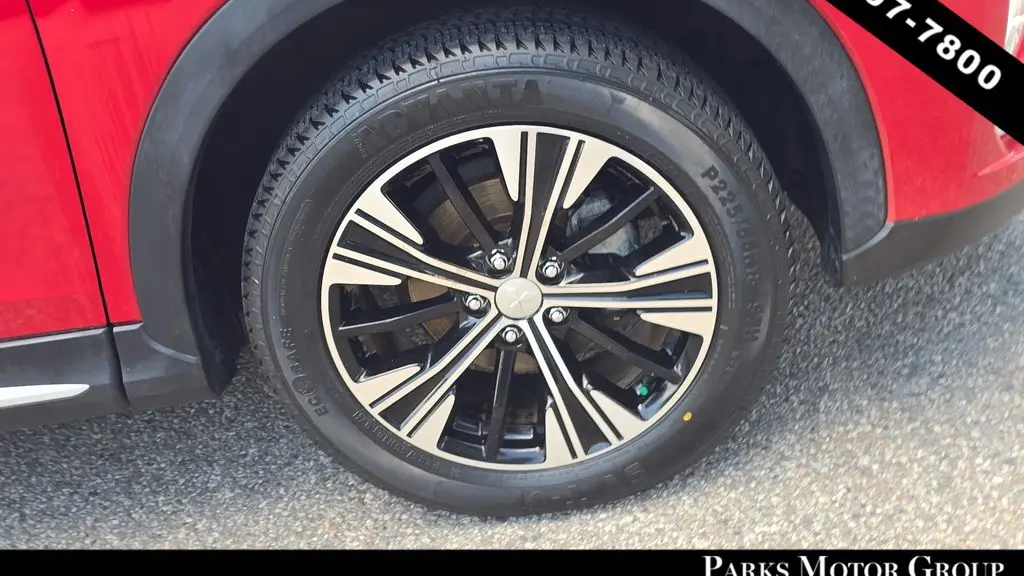 2019 Mitsubishi Eclipse Cross SE