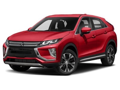 2019 Mitsubishi Eclipse Cross AWD SEL 4DR Crossover