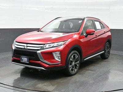 Photo of a 2019 Mitsubishi Eclipse Cross AWD SEL 4DR Crossover for sale