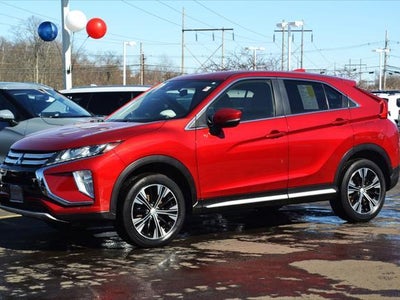 2020 Mitsubishi Eclipse Cross AWD SE 4DR Crossover