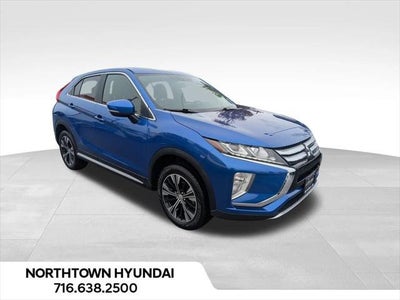 Photo of a 2018 Mitsubishi Eclipse Cross AWD SE 4DR Crossover for sale