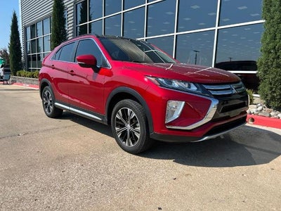 2019 Mitsubishi Eclipse Cross AWD SE 4DR Crossover
