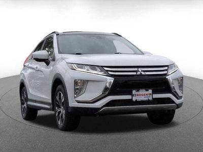 Photo of a 2018 Mitsubishi Eclipse Cross AWD SEL 4DR Crossover for sale