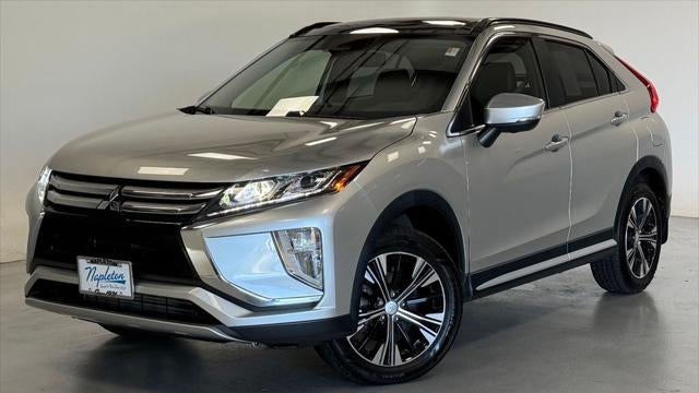 Preowned 2018 Mitsubishi Eclipse Cross SEL for Sale