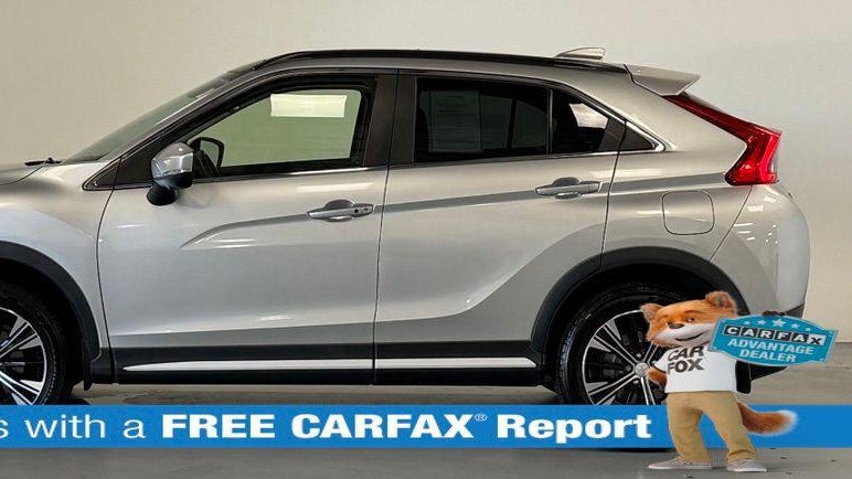 2018 Mitsubishi Eclipse Cross SEL