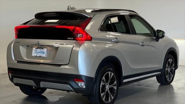 2018 Mitsubishi Eclipse Cross SEL