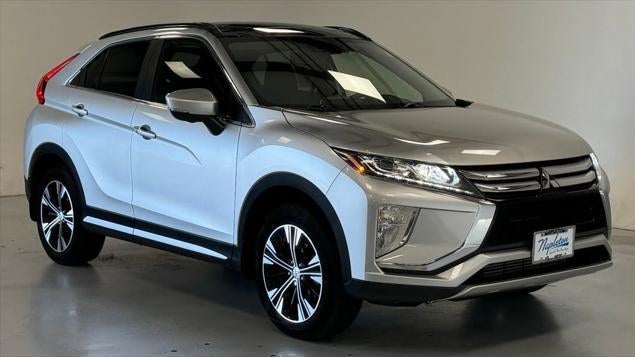 2018 Mitsubishi Eclipse Cross SEL