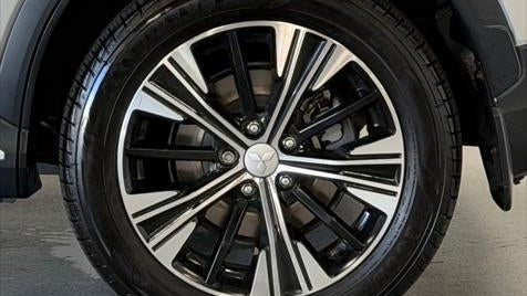 2018 Mitsubishi Eclipse Cross SEL