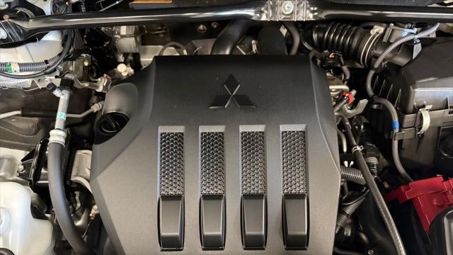 2018 Mitsubishi Eclipse Cross SEL