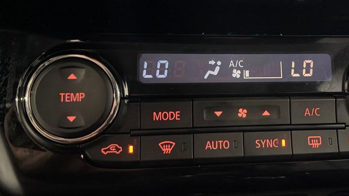 2018 Mitsubishi Eclipse Cross SEL