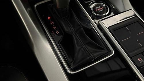 2018 Mitsubishi Eclipse Cross SEL