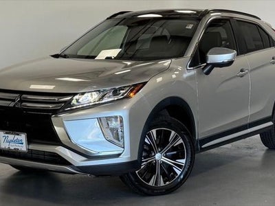 Photo of a 2018 Mitsubishi Eclipse Cross AWD SEL 4DR Crossover for sale