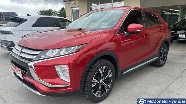 Preowned 2018 Mitsubishi Eclipse Cross SE for Sale