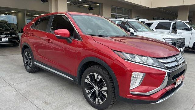 2018 Mitsubishi Eclipse Cross SE