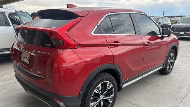 2018 Mitsubishi Eclipse Cross SE