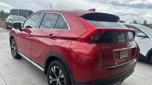 2018 Mitsubishi Eclipse Cross SE