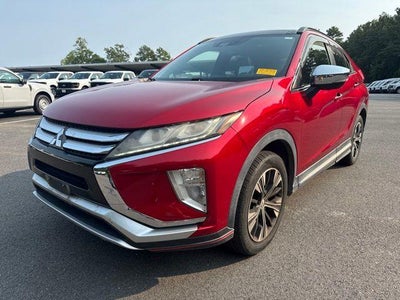 Photo of a 2018 Mitsubishi Eclipse Cross AWD SE 4DR Crossover for sale