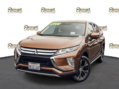 Photo of a 2018 Mitsubishi Eclipse Cross AWD SE 4DR Crossover for sale