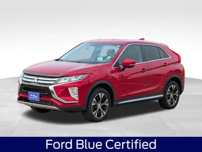 Photo of a 2018 Mitsubishi Eclipse Cross AWD SE 4DR Crossover for sale