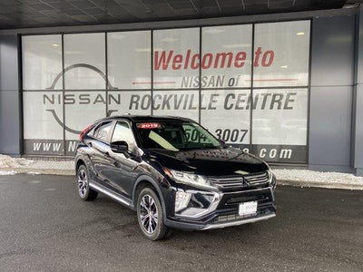 Photo of a 2019 Mitsubishi Eclipse Cross AWD SE 4DR Crossover for sale