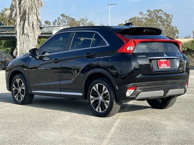 Photo of a 2018 Mitsubishi Eclipse Cross AWD SE 4DR Crossover for sale