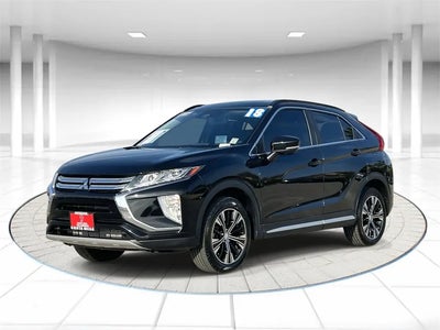 Photo of a 2018 Mitsubishi Eclipse Cross AWD SE 4DR Crossover for sale