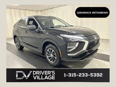 Photo of a 2022 Mitsubishi Eclipse Cross AWD ES 4DR Crossover for sale