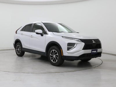 Photo of a 2022 Mitsubishi Eclipse Cross AWD ES 4DR Crossover for sale