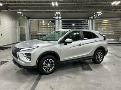2022 Mitsubishi Eclipse Cross AWD ES 4DR Crossover