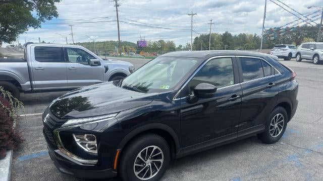 Preowned 2024 Mitsubishi Eclipse Cross ES for Sale