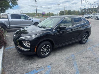 Photo of a 2024 Mitsubishi Eclipse Cross AWD ES 4DR Crossover for sale