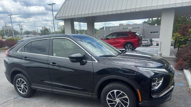 2024 Mitsubishi Eclipse Cross ES