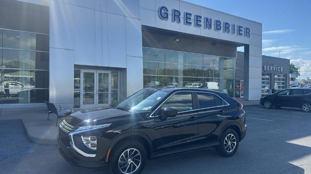 2024 Mitsubishi Eclipse Cross ES