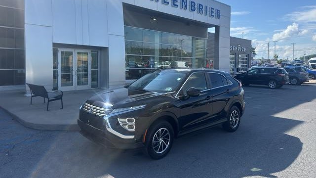 2024 Mitsubishi Eclipse Cross ES